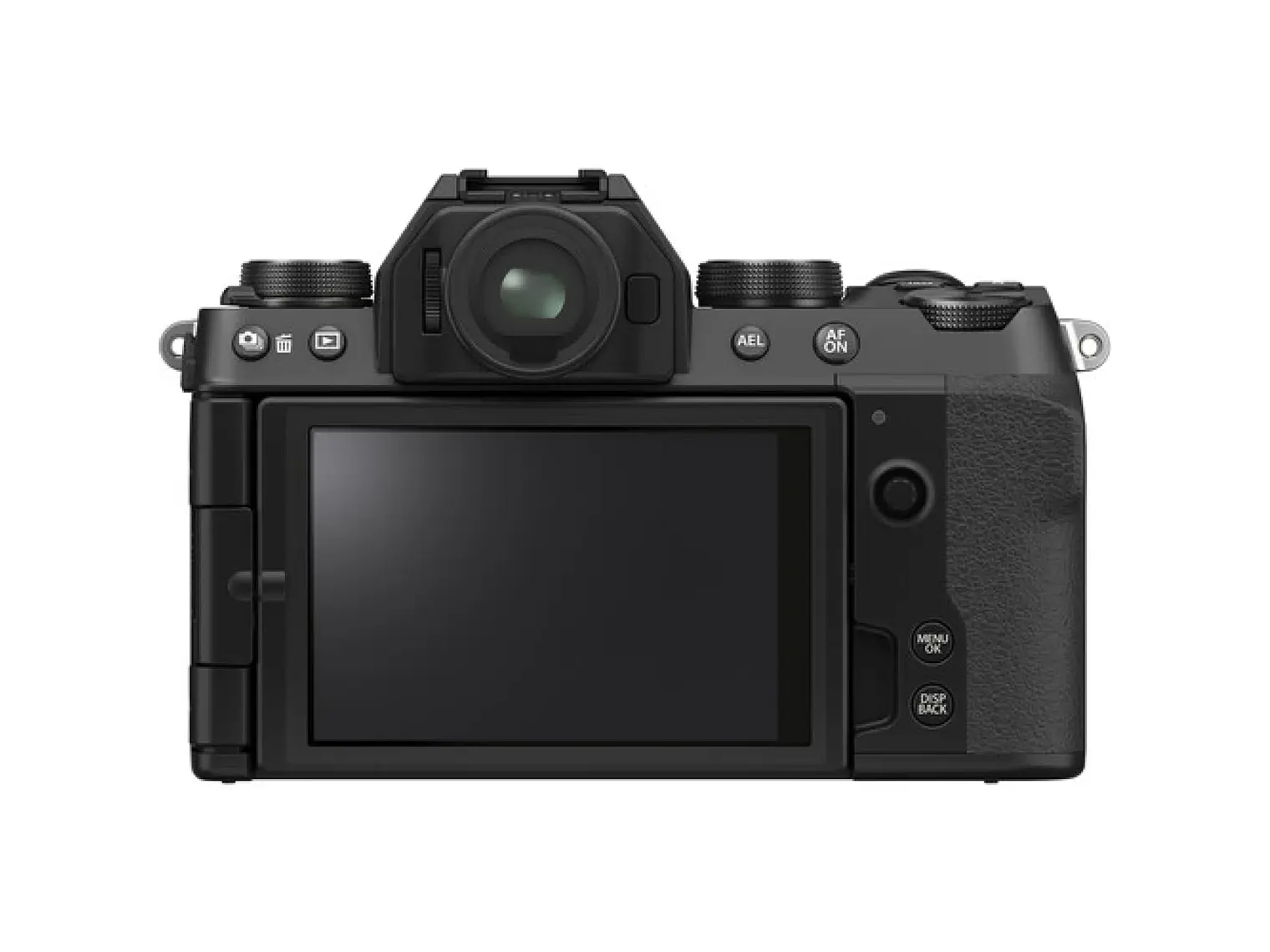 Fujifilm X-S10 Negro  Solo Cuerpo 2