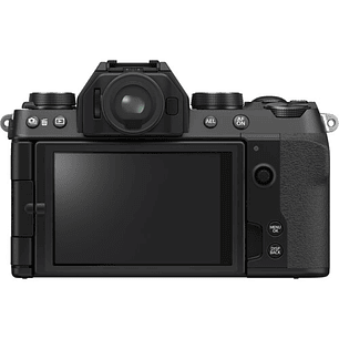 Fujifilm X-S10 Negro  Solo Cuerpo