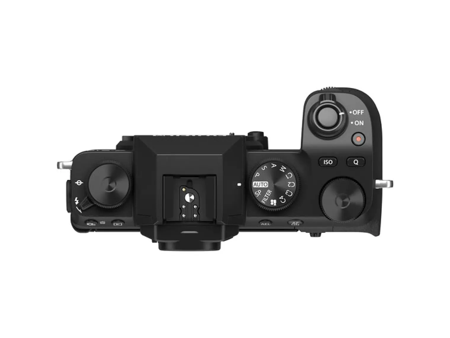 Fujifilm X-S10 Negro  Solo Cuerpo 3