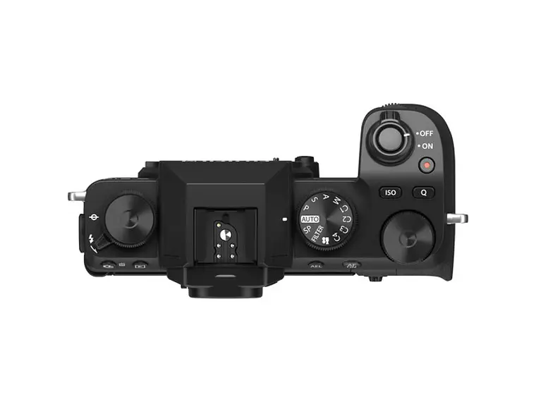 Fujifilm X-S10 Negro  Solo Cuerpo 3