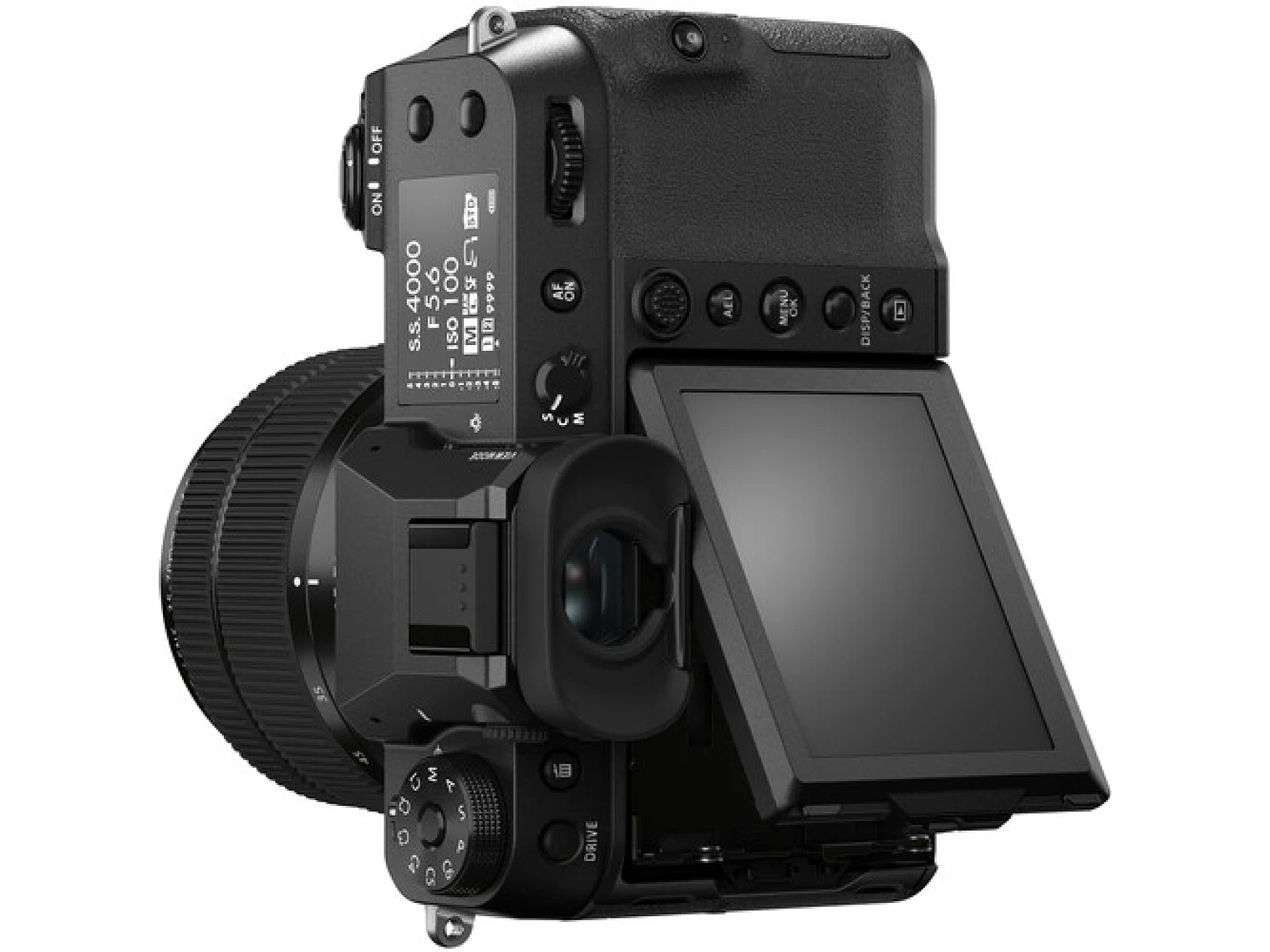 Fujifilm GFX 50S II kit GF 35-70mm f/4.5-5.6 WR 2