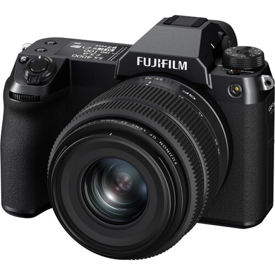 Fujifilm GFX 50S II kit GF 35-70mm f/4.5-5.6 WR 3