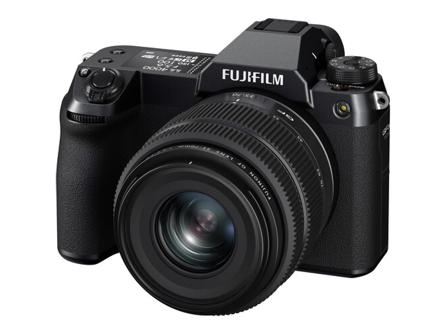 Fujifilm GFX 50S II kit GF 35-70mm f/4.5-5.6 WR 3