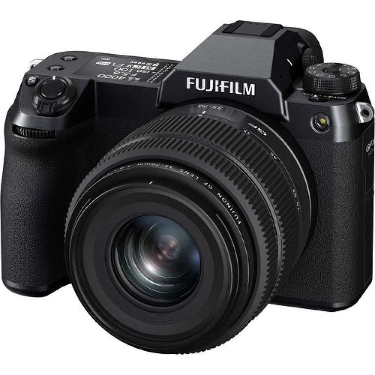 Fujifilm GFX 50S II kit GF 35-70mm f/4.5-5.6 WR 3