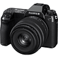Fujifilm GFX 50S II kit GF 35-70mm f/4.5-5.6 WR - Miniatura 3