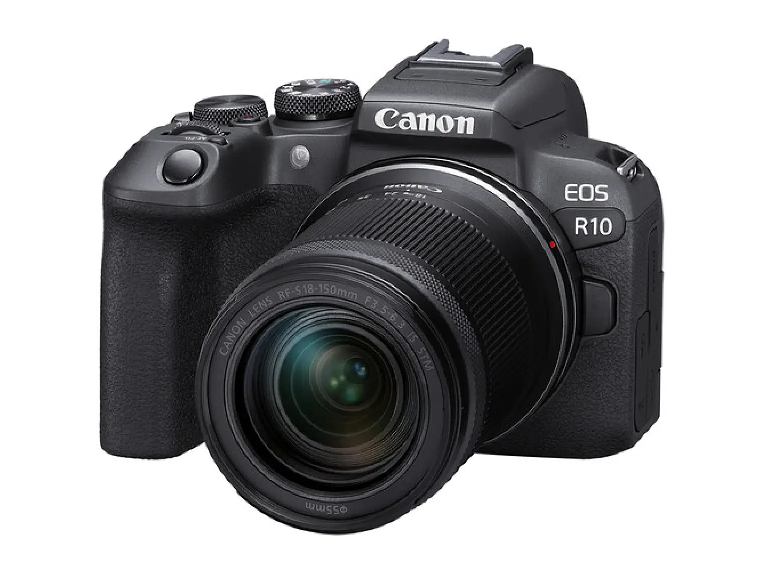 Camara Canon EOS R10 18-150 IS STM 1