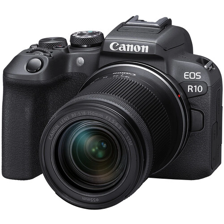 Camara Canon EOS R10 18-150 IS STM 1
