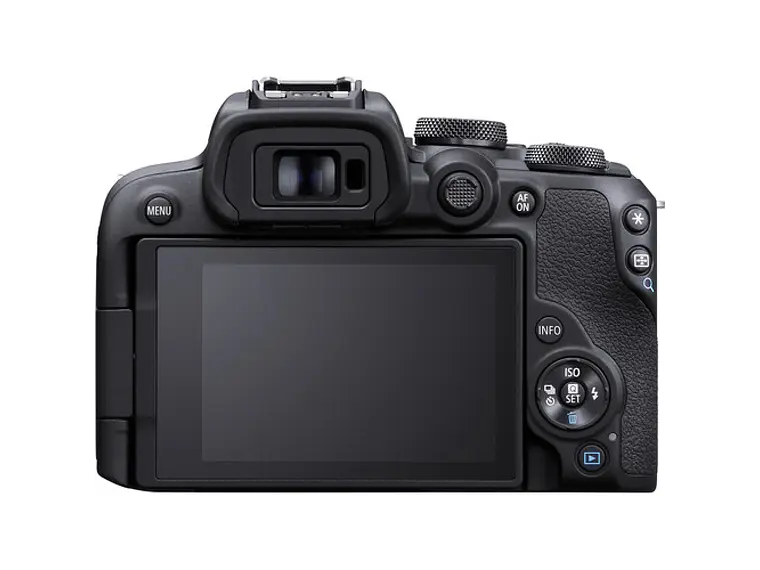 Camara Canon EOS R10 18-150 IS STM 4
