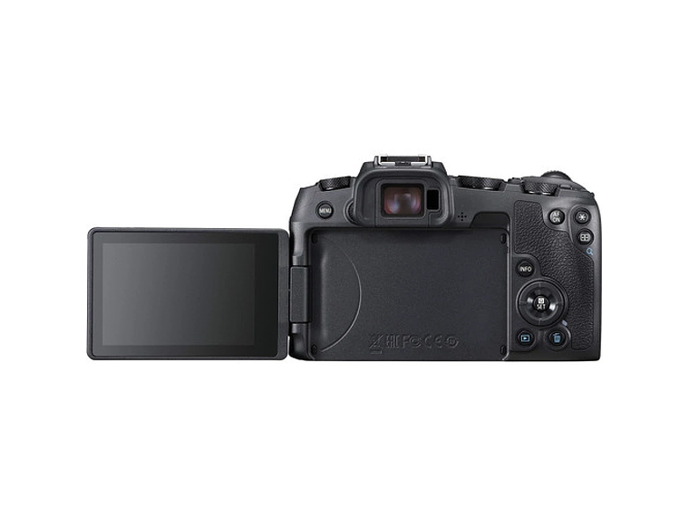 Camara Canon EOS RP BODY 3