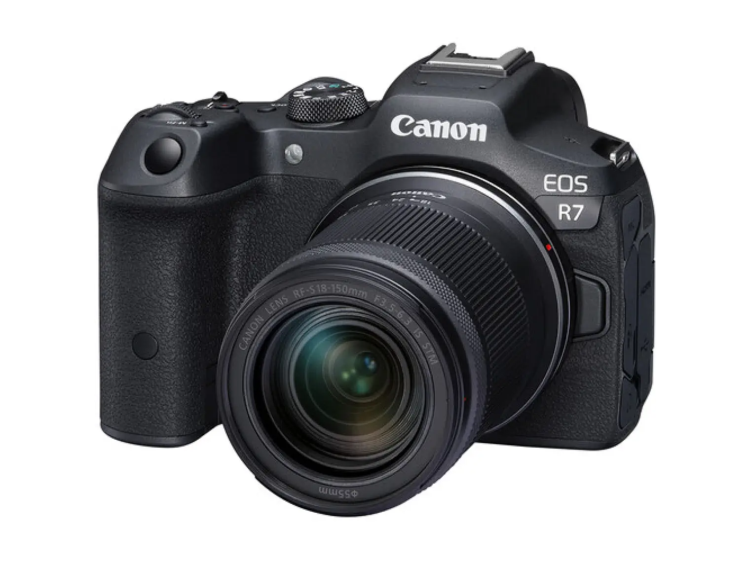 Camara Canon EOS R7 18-150 IS STM 1