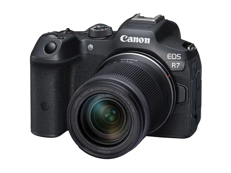 Camara Canon EOS R7 18-150 IS STM 1