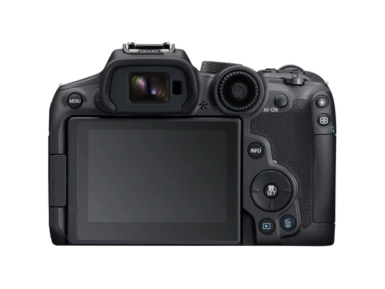 Camara Canon EOS R7 18-150 IS STM 3