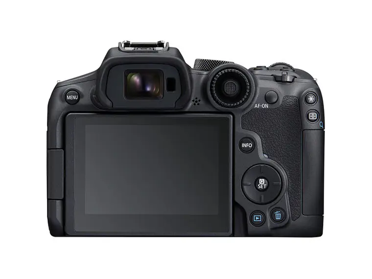 Camara Canon EOS R7 18-150 IS STM 3