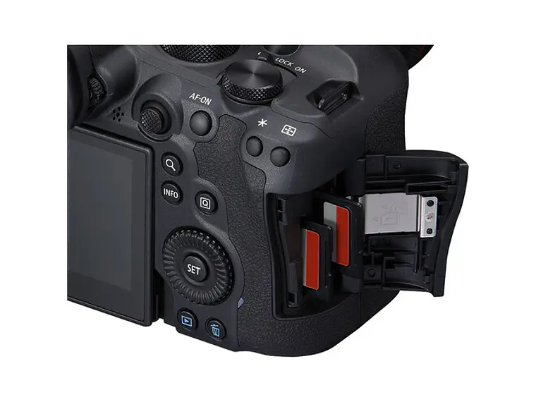 Canon EOS R6 MKII Body 3