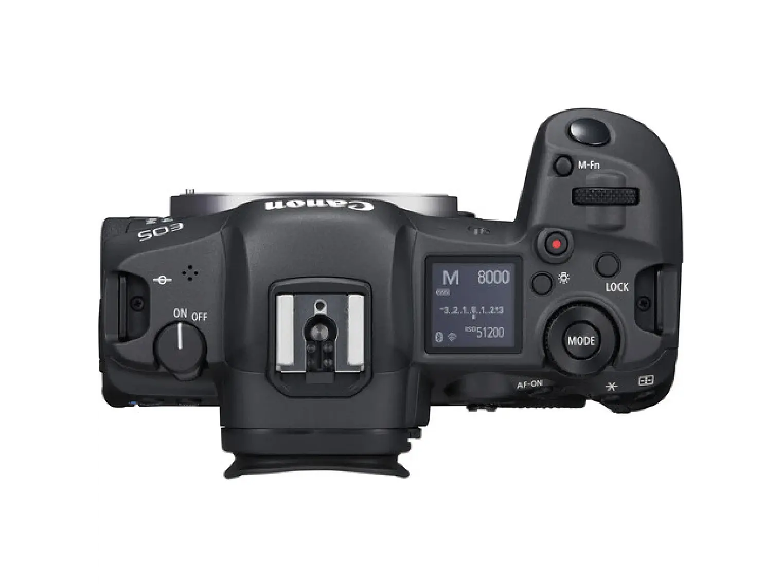 Camara Canon EOS  R5 BODY 3