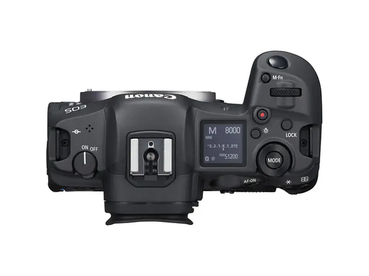 Camara Canon EOS  R5 BODY 3