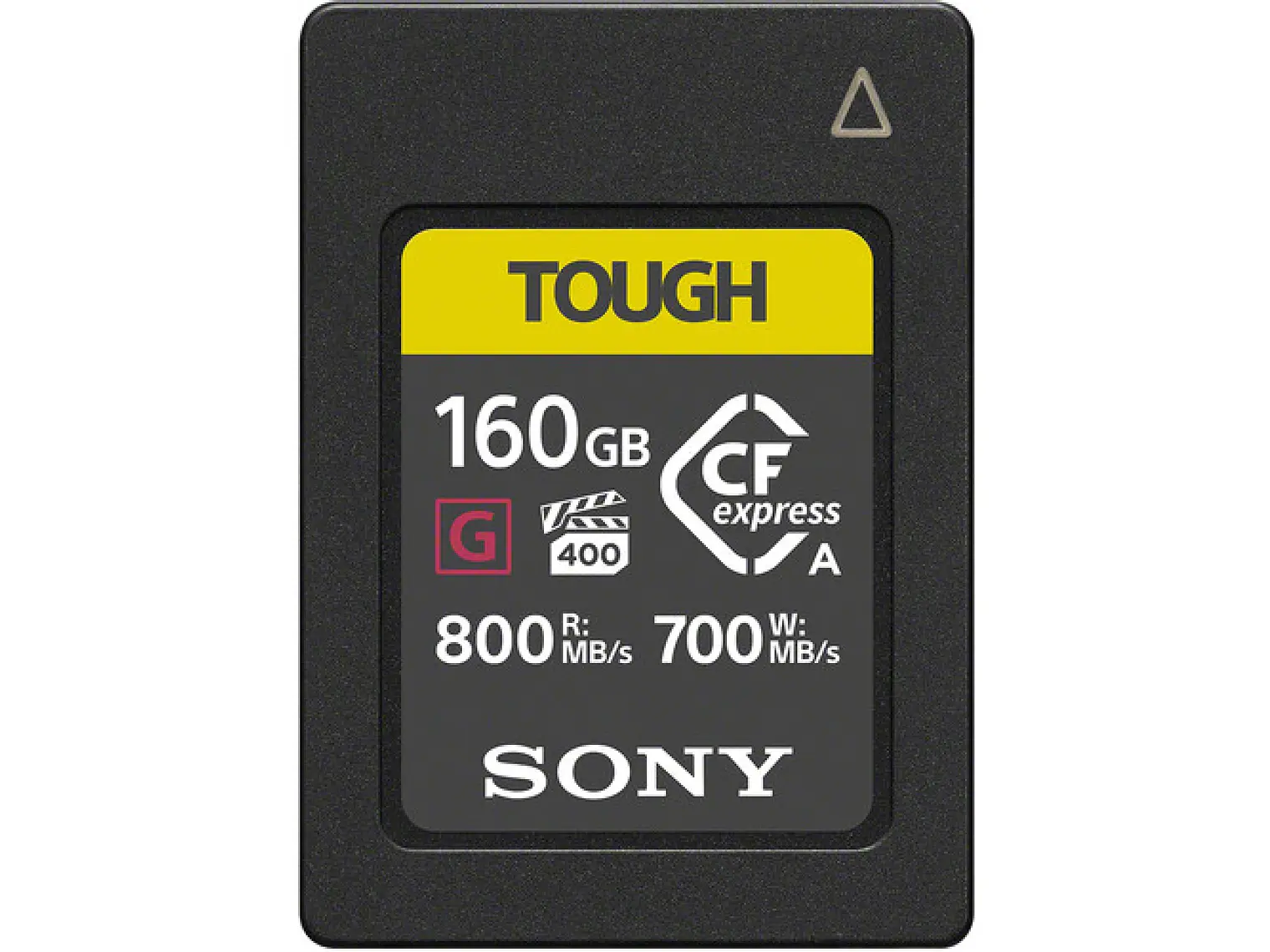 Sony Tarjeta de memoria 160gb CFexpress Tipo A de la serie CEA-G 1