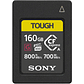 Sony Tarjeta de memoria 160gb CFexpress Tipo A de la serie CEA-G - Miniatura 1