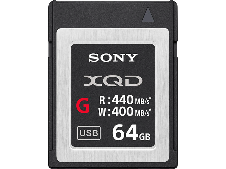 Sony XQD 64GB 1