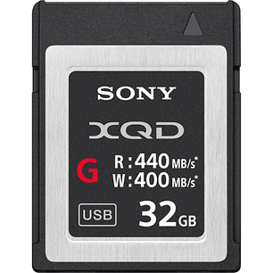 Sony XQD 32GB