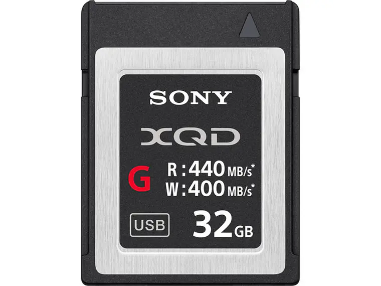 Sony XQD 32GB 1