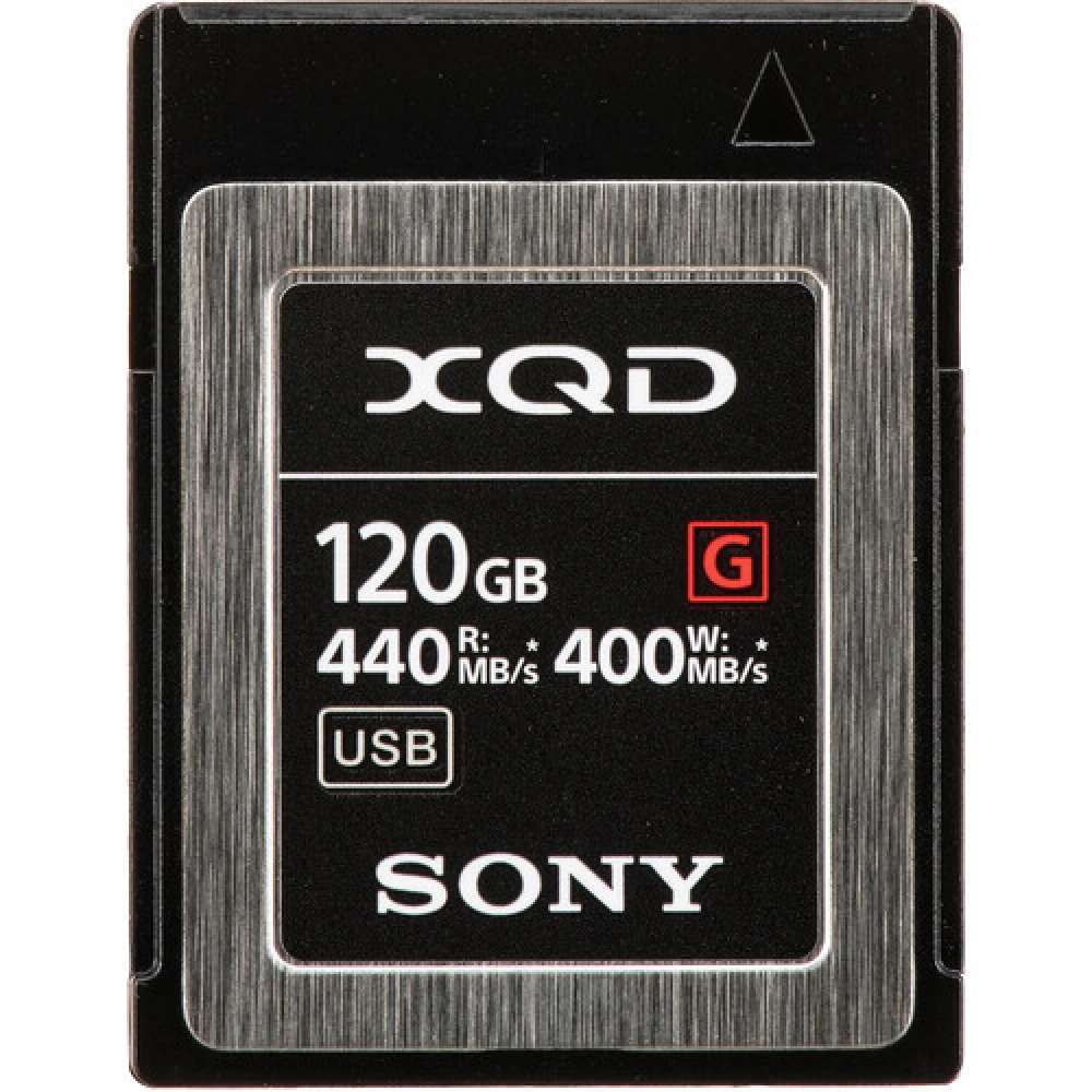 Sony XQD 120GB