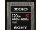 Sony XQD 120GB - Miniatura 1