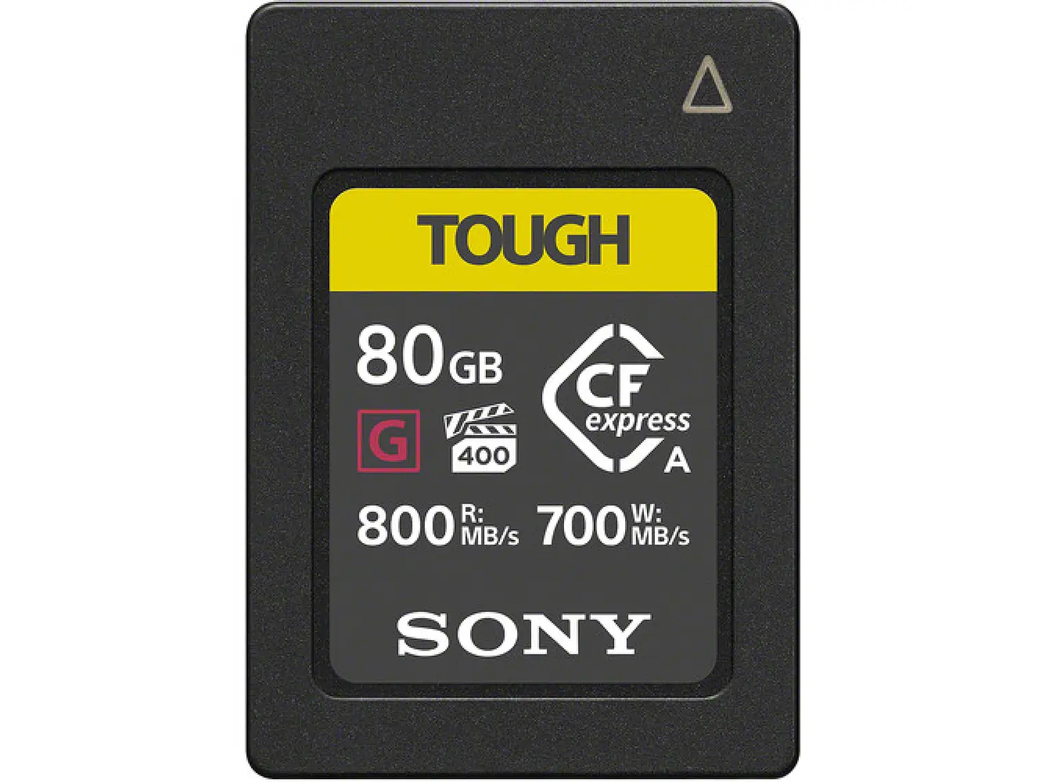 Sony CF Express Type A TOUGH 80GB 1