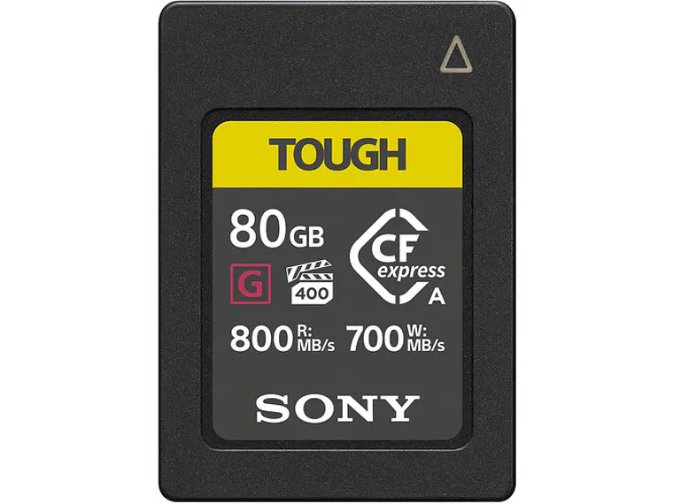 Sony CF Express Type A TOUGH 80GB 1