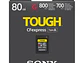 Sony CF Express Type A TOUGH 80GB - Miniatura 2