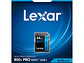 Tarjeta de Memoria Lexar Profesional 64GB SDHC 800x PRO UHS-I - Miniatura 2