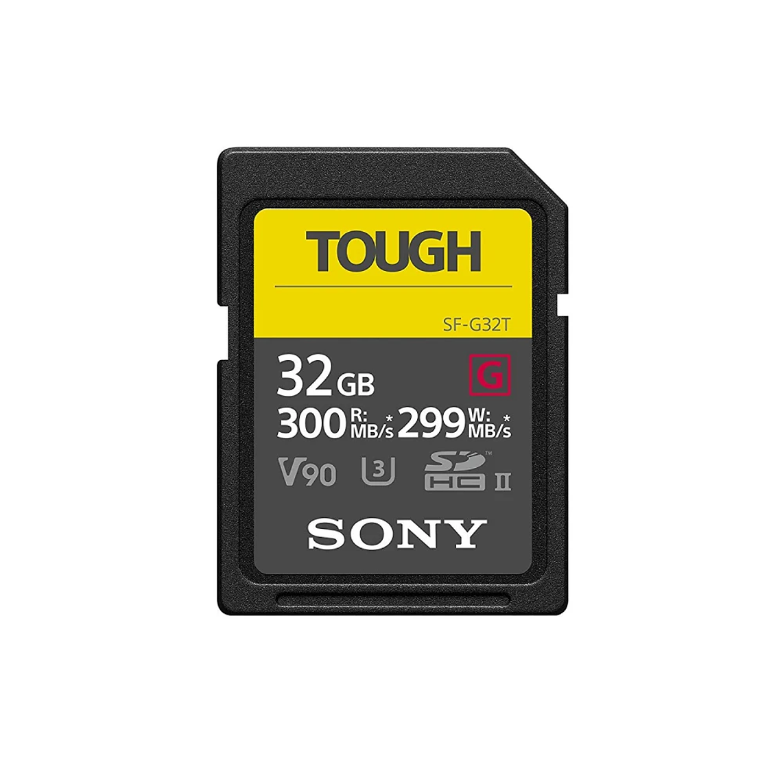 Sony SDHC UHS-II SF-G TOUGH 32GB 1
