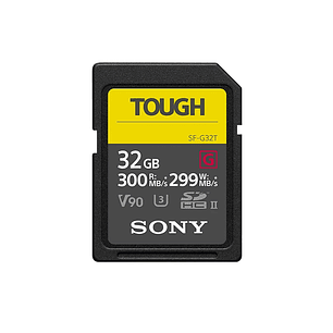 Sony SDHC UHS-II SF-G TOUGH 32GB