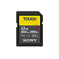 Sony SDHC UHS-II SF-G TOUGH 32GB - Miniatura 1