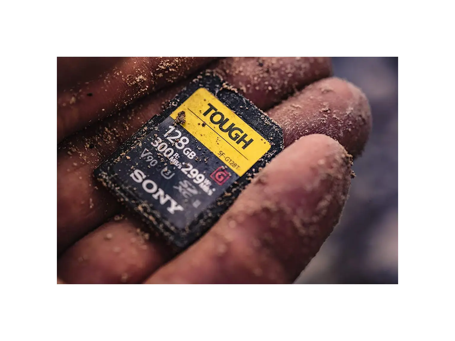 Sony SDHC UHS-II SF-G TOUGH 32GB 9