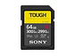 Sony SDXC UHS-II SF-G TOUGH 64GB - Miniatura 1