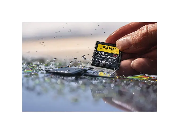 Sony SDXC UHS-II SF-G TOUGH 64GB 4