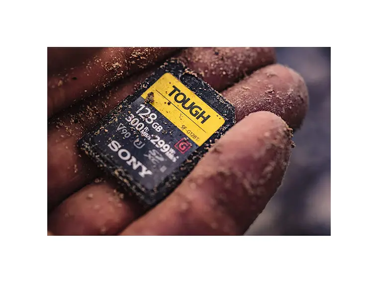 Sony SDXC UHS-II SF-G TOUGH 64GB 9