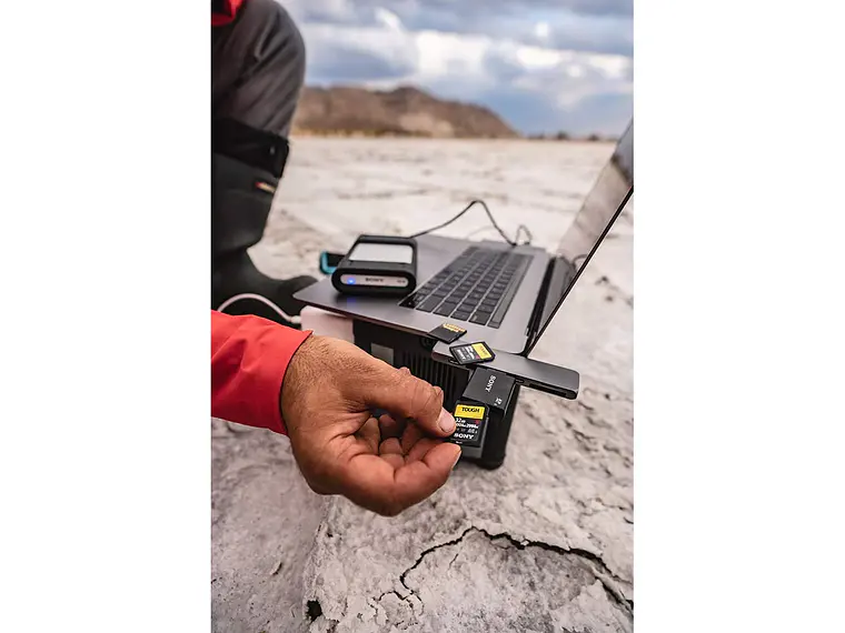 Sony SDXC UHS-II SF-G TOUGH 64GB 11