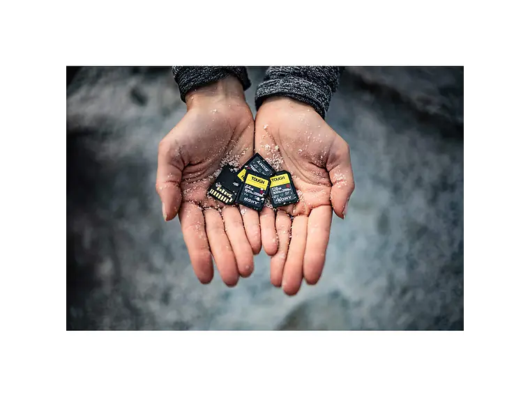 Sony SDXC UHS-II SF-G TOUGH 64GB 12