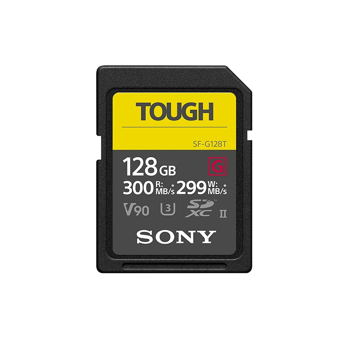 Sony SDXC UHS-II SF-G TOUGH 128GB 1