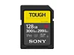 Sony SDXC UHS-II SF-G TOUGH 128GB - Miniatura 1