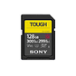 Sony SDXC UHS-II SF-G TOUGH 128GB - Miniatura 1
