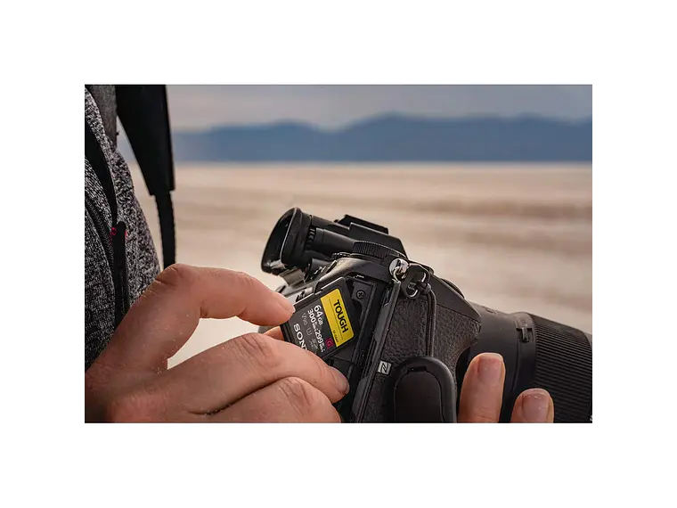 Sony SDXC UHS-II SF-G TOUGH 128GB 3