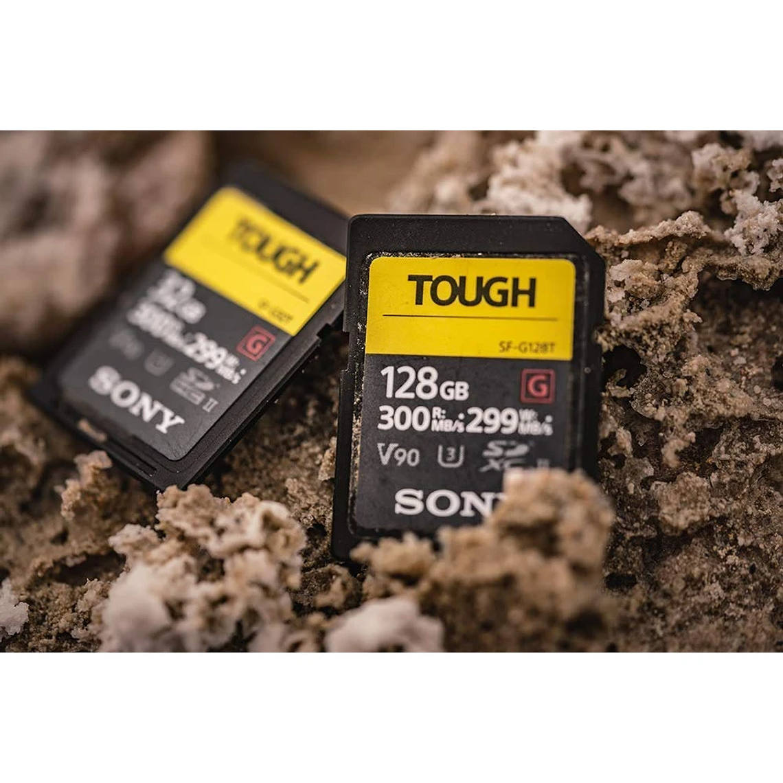 Sony SDXC UHS-II SF-G TOUGH 128GB 8