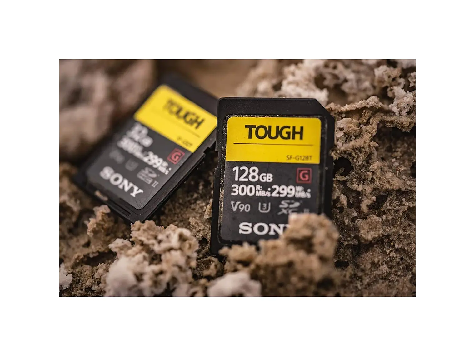 Sony SDXC UHS-II SF-G TOUGH 128GB 8