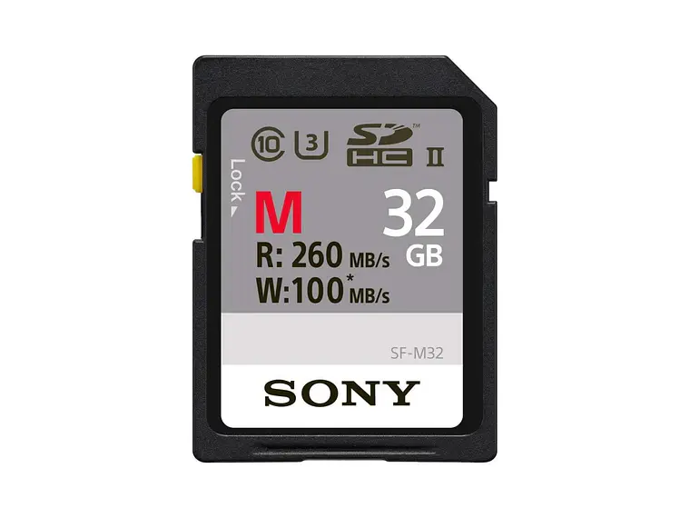 Sony SDHC UHS-II SF-M 32GB 1