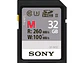 Sony SDHC UHS-II SF-M 32GB - Miniatura 1
