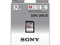 Sony SDHC UHS-II SF-M 32GB - Miniatura 3