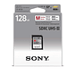 Sony SDHC UHS-II SF-M 128GB - Miniatura 2